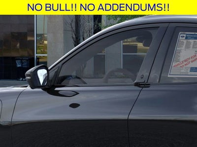 2026 Ford Mustang Mach-E GT