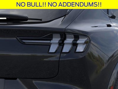 2026 Ford Mustang Mach-E GT