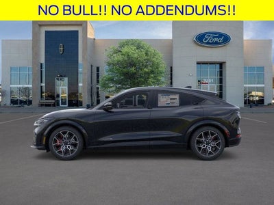 2026 Ford Mustang Mach-E GT