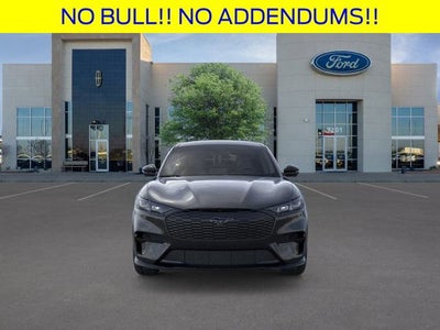 2026 Ford Mustang Mach-E GT