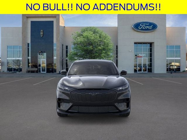 2026 Ford Mustang Mach-E GT