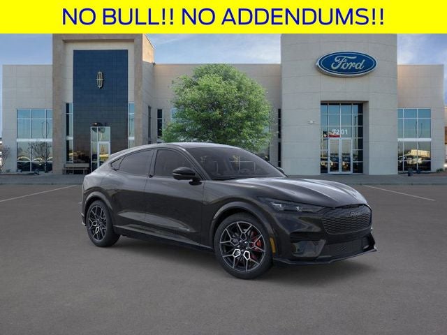 2026 Ford Mustang Mach-E GT