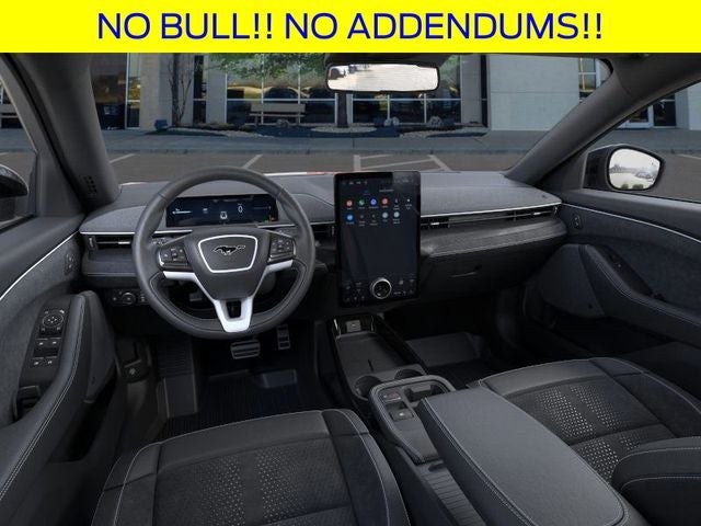 2026 Ford Mustang Mach-E GT