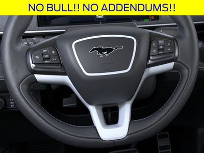 2026 Ford Mustang Mach-E GT