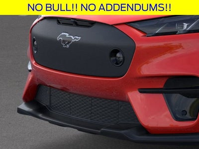 2026 Ford Mustang Mach-E GT