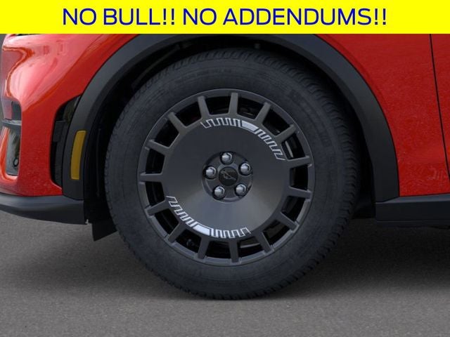 2026 Ford Mustang Mach-E GT