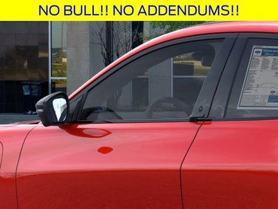 2026 Ford Mustang Mach-E GT