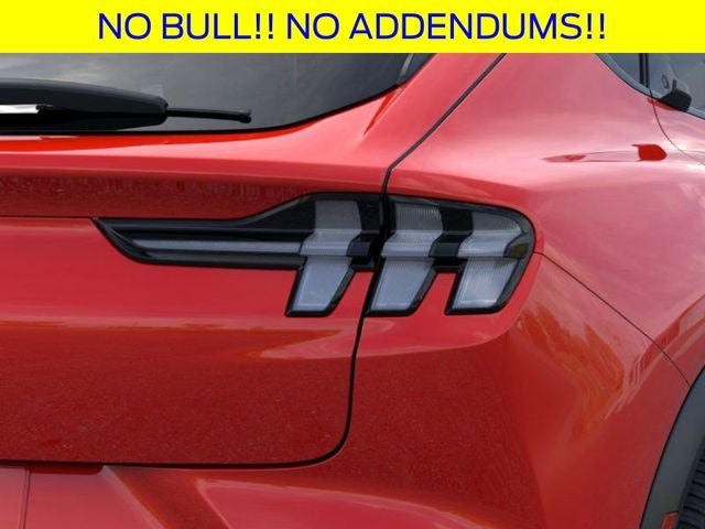 2026 Ford Mustang Mach-E GT