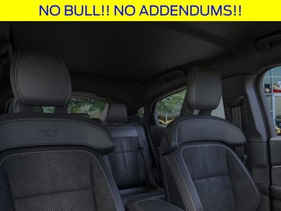 2026 Ford Mustang Mach-E GT