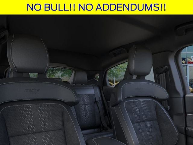 2026 Ford Mustang Mach-E GT