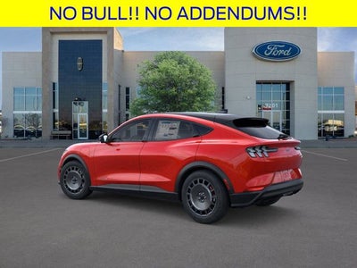 2026 Ford Mustang Mach-E GT