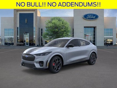 2026 Ford Mustang Mach-E GT