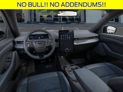 2026 Ford Mustang Mach-E GT