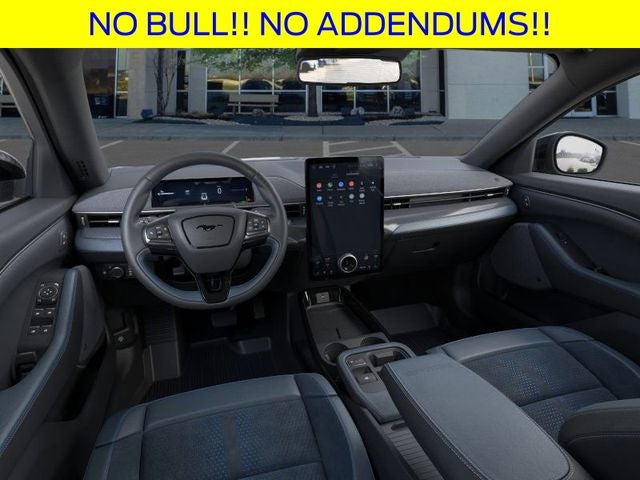 2026 Ford Mustang Mach-E GT