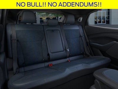 2026 Ford Mustang Mach-E GT