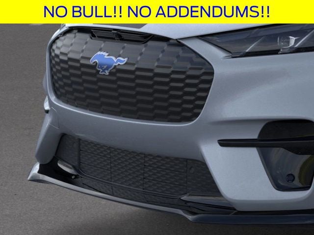 2026 Ford Mustang Mach-E GT