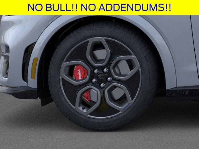 2026 Ford Mustang Mach-E GT