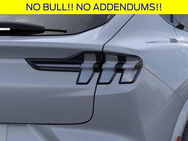 2026 Ford Mustang Mach-E GT