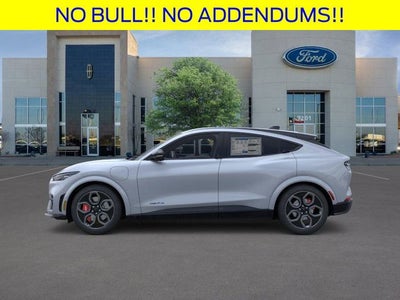 2026 Ford Mustang Mach-E GT