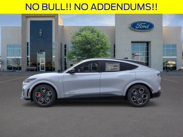 2026 Ford Mustang Mach-E GT