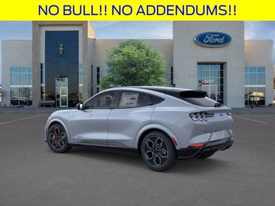 2026 Ford Mustang Mach-E GT