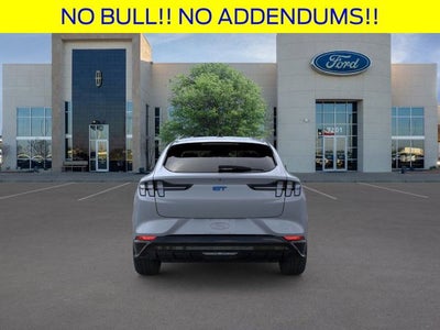 2026 Ford Mustang Mach-E GT