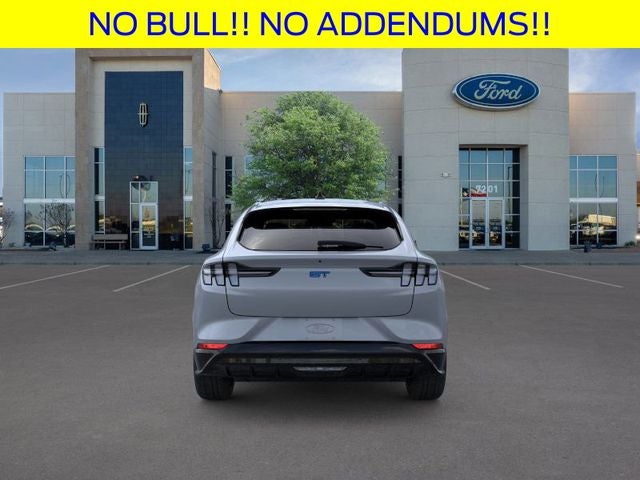 2026 Ford Mustang Mach-E GT