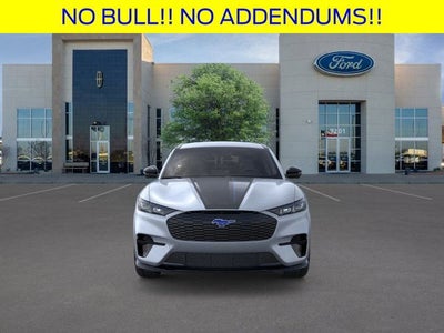 2026 Ford Mustang Mach-E GT