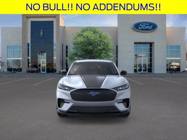 2026 Ford Mustang Mach-E GT