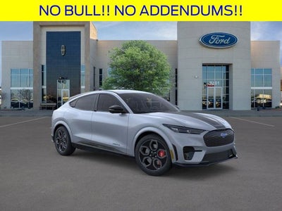 2026 Ford Mustang Mach-E GT