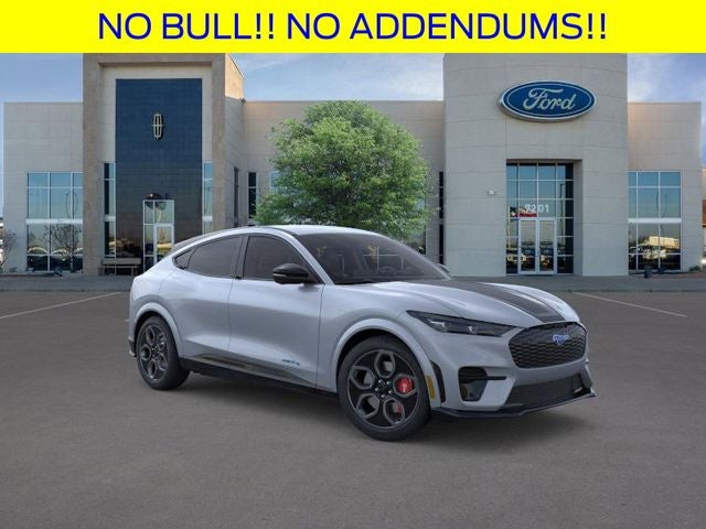 2026 Ford Mustang Mach-E GT