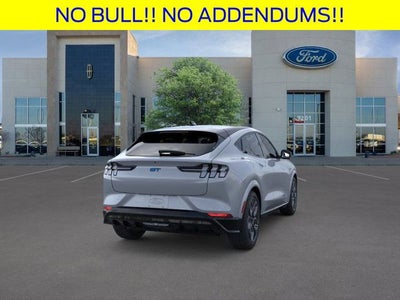 2026 Ford Mustang Mach-E GT