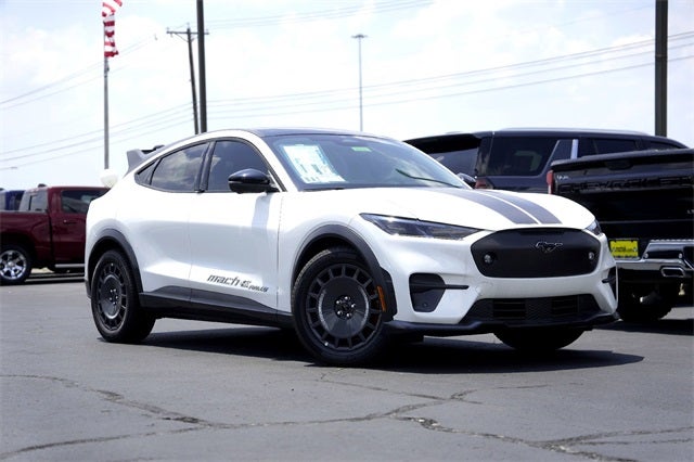 2025 Ford Mustang Mach-E GT