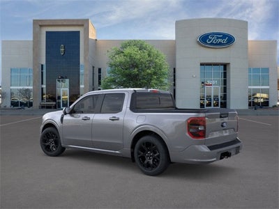 2026 Ford Maverick Lobo High