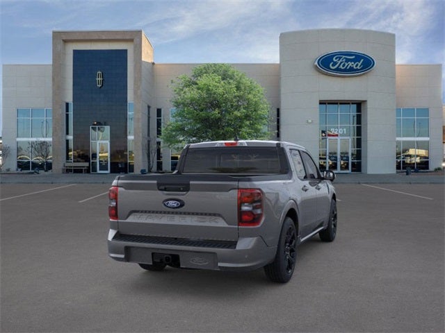 2026 Ford Maverick Lobo High