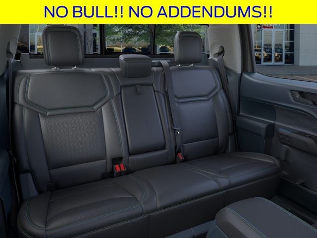 2025 Ford Maverick Lobo Premium - Photo 12