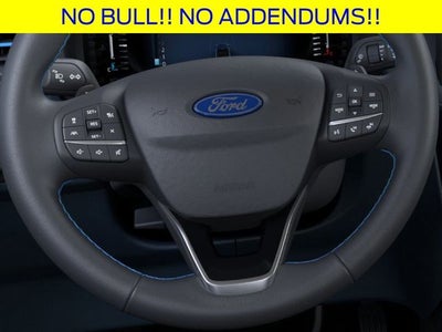 2025 Ford Maverick Lobo High