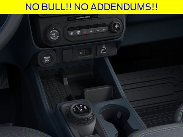 2025 Ford Maverick Lobo High