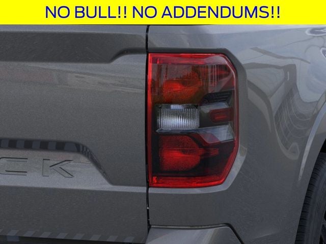 2025 Ford Maverick Lobo High