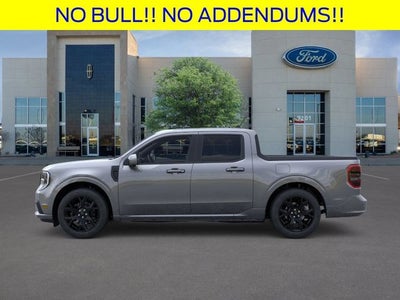 2025 Ford Maverick Lobo High