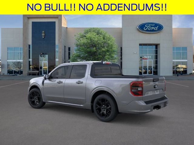 2025 Ford Maverick Lobo High