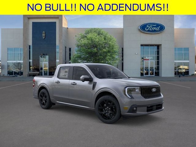2025 Ford Maverick Lobo Premium - Photo 8