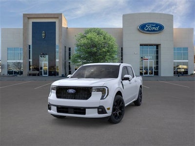 2026 Ford Maverick Lobo High