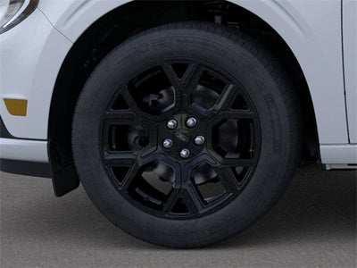 2026 Ford Maverick Lobo High