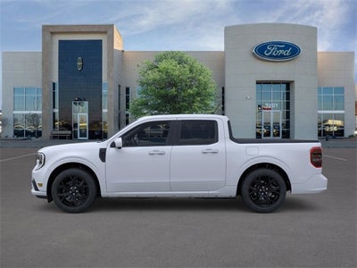 2026 Ford Maverick Lobo High