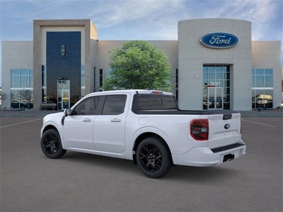 2026 Ford Maverick Lobo High