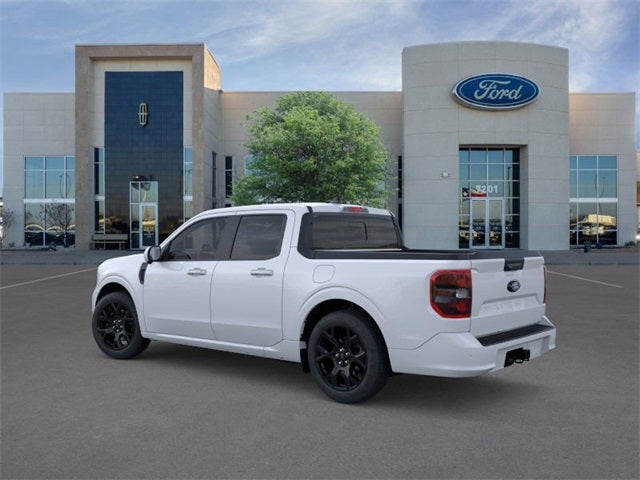 2026 Ford Maverick Lobo High