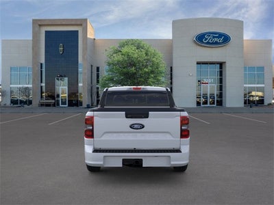 2026 Ford Maverick Lobo High