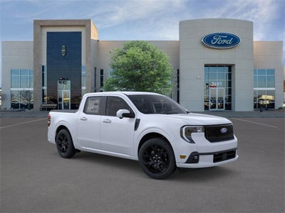 2026 Ford Maverick Lobo High