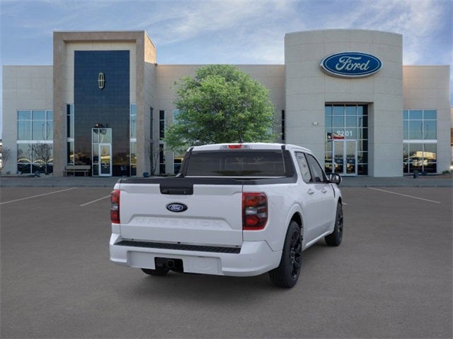 2026 Ford Maverick Lobo High